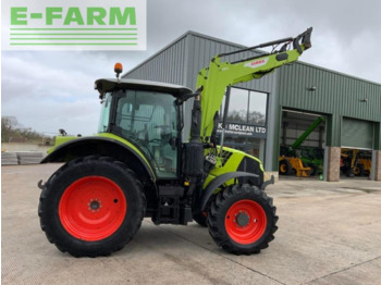 Tractor CLAAS Arion