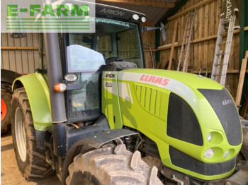Tractor CLAAS Arion 620