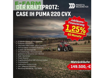 Tractor CASE IH Puma 220