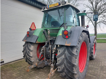 Tractor FENDT 820 Vario