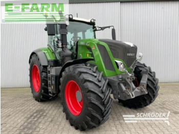 Tractor FENDT 828 Vario