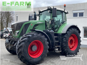 Tractor FENDT 828 Vario