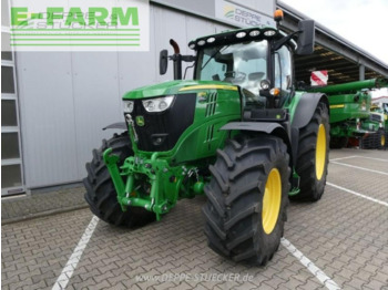 Tractor JOHN DEERE 6175R