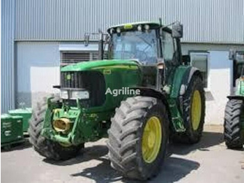 Tractor JOHN DEERE 6920