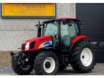 Tractor NEW HOLLAND T6020