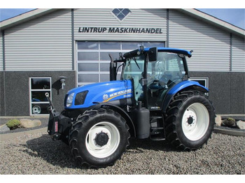 Tractor NEW HOLLAND T6000