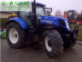 Tractor NEW HOLLAND T7.210