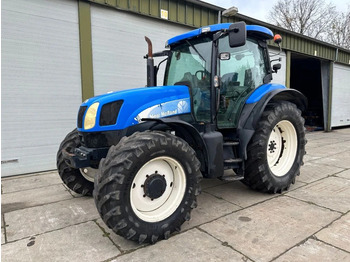 Tractor NEW HOLLAND TS