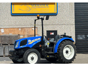 Tractor NEW HOLLAND