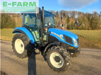 Tractor NEW HOLLAND T4.75
