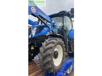 Tractor NEW HOLLAND T6.145