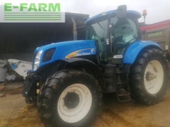 Tractor NEW HOLLAND T7000