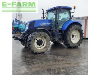 Tractor NEW HOLLAND T7.200
