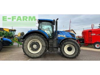 Tractor NEW HOLLAND T7.315