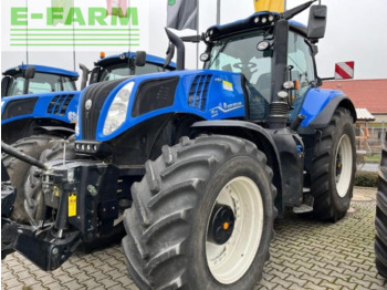 Tractor NEW HOLLAND T8