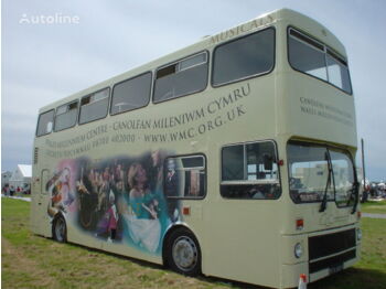MCW METROBUS British Double Decker Bus Marketing Exhibition AVAILAB - Autobús de dos pisos