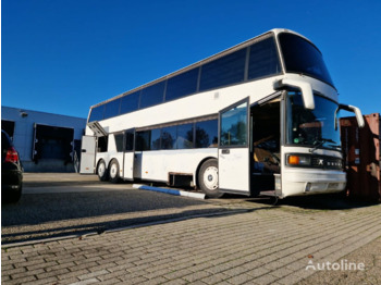 Setra S228 DT Dubbeldekker voor ombouw tot camper / woonbus - Autobús de dos pisos