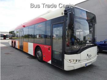 SOLARIS URBINO 15LE CNG WITH SPARE PARTS - Autobús suburbano