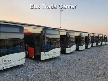 SOLARIS URBINO 15 LE CNG EEV + SPARE PARTS // 19 PCS - Autobús suburbano