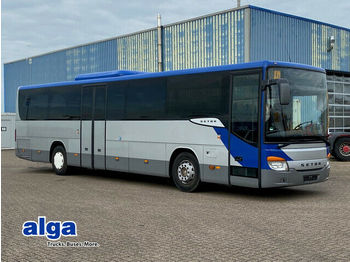 Autobús suburbano Setra S 415 H, Klima, 54 Sitze, Rollstuhllift