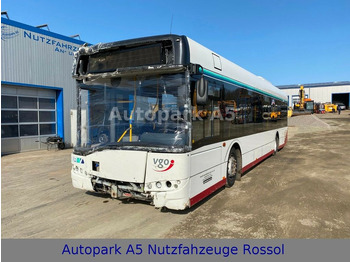 Solaris Urbino 12H Bus Euro 5 Rampe Standklima  - Autobús suburbano