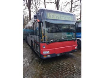 MAN A 21, NL 263, mit TÜV  - Autobús urbano