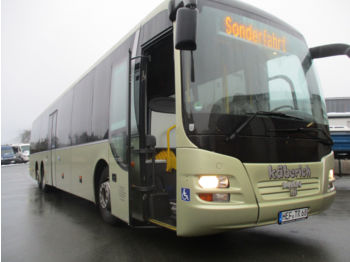MAN R 14 Lion's Regio (Klima)  - Autobús urbano