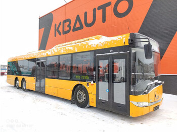 SOLARIS URBINO 15 H CNG  2x bus - Autobús urbano