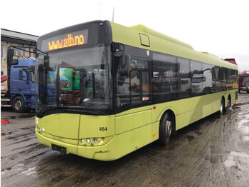 SOLARIS Urbino 15H CNG - Autobús urbano