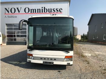 Autobús urbano Setra S315 NF. KLIMA