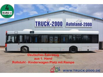 Solaris MAN Urbino 12 40 Sitz-& 63 Stehplätze Dachklima - Autobús urbano
