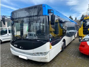 Solaris Urbino 12 EEV Euro 5 Automatik/Klima  - Autobús urbano