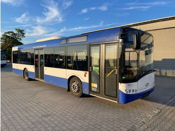 Solaris Urbino 12 Klimaanlage-Euro 5-TÜV neu-- 3 x vorh.  - Autobús urbano