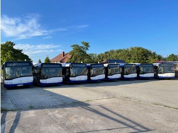 Solaris Urbino 12 Klimaanlage-Euro 5-TÜV neu-- 3 x vorh.  - Autobús urbano