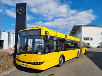 Solaris Urbino 18 Gelenkbus Standheizung 11x vorhanden  - Autobús urbano