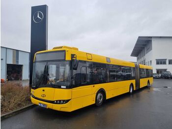 Solaris Urbino 18 Gelenkbus Standheizung 11x vorhanden  - Autobús urbano