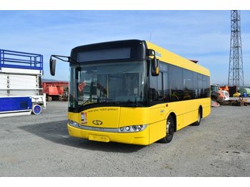 Solaris Urbino 8.9H / Klima / Midi / EEV / 8,9m  Autom. - Autobús urbano
