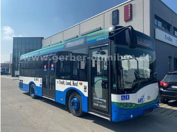 Solaris Urbino 8.9 H Alpino  - Autobús urbano