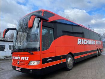 Mercedes-Benz O350 Tourismo 17 RHD-L (60 Sitze, Schaltung)  - autocar