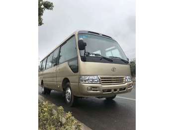 Autocar TOYOTA coaster 2016 diesel engine made japan