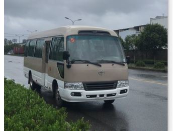 Autocar TOYOTA coaster petrol
