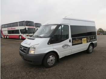 Minibús, Furgoneta de pasajeros FORD Transit 2,2 TDCI: foto 1