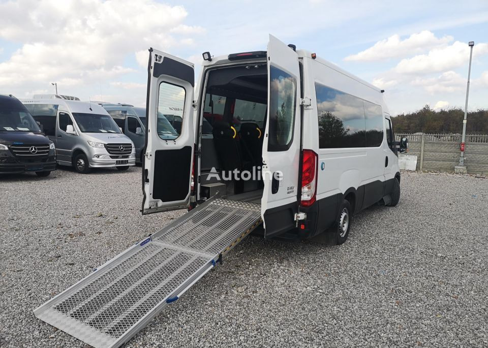 Leasing de IVECO Daily IVECO Daily: foto 24