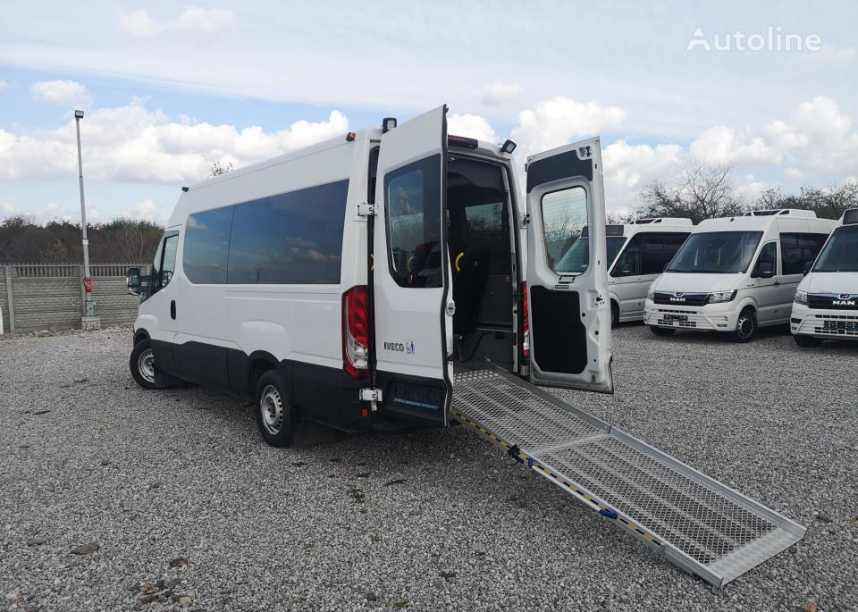 Leasing de IVECO Daily IVECO Daily: foto 20