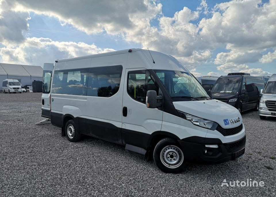 Leasing de IVECO Daily IVECO Daily: foto 4