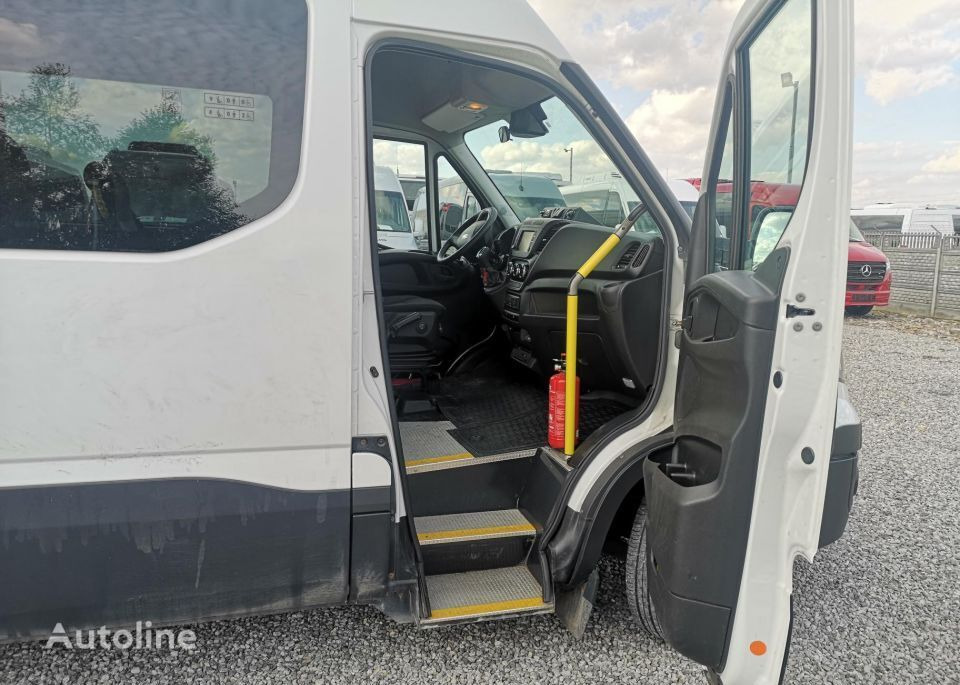 Leasing de IVECO Daily IVECO Daily: foto 6