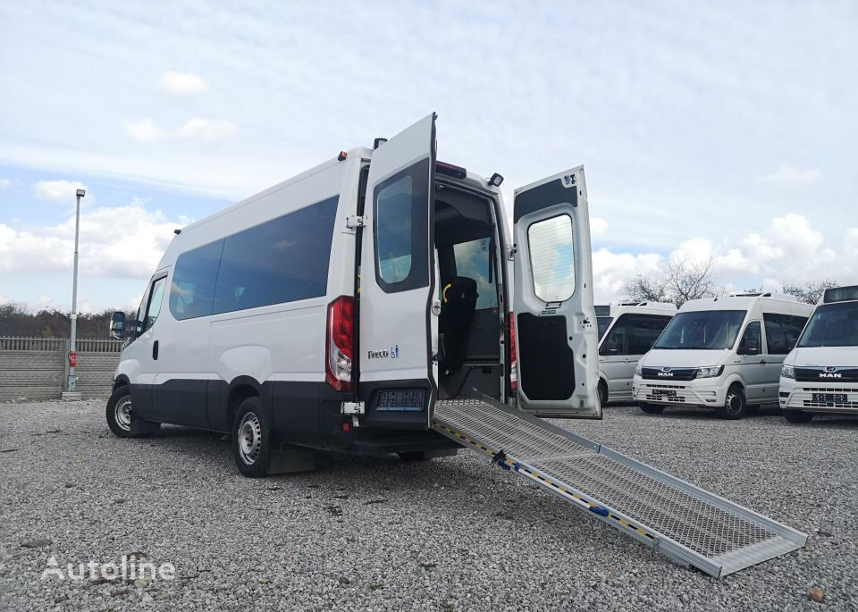 Leasing de IVECO Daily IVECO Daily: foto 1
