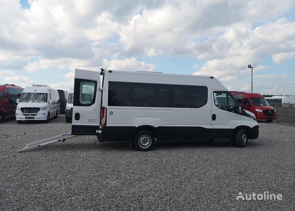 Leasing de IVECO Daily IVECO Daily: foto 3