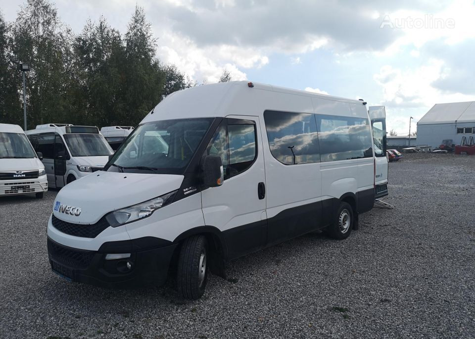 Leasing de IVECO Daily IVECO Daily: foto 5