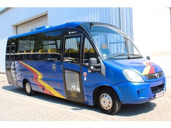 Minibús, Furgoneta de pasajeros Iveco 70C17 Rosero-P  Heckniederflur: foto 1